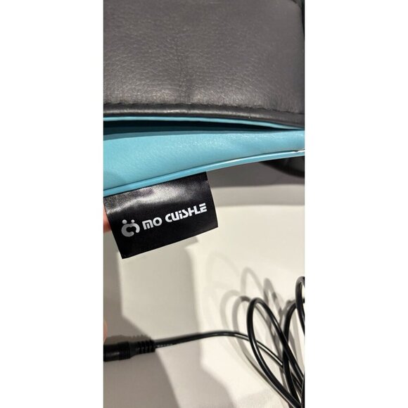 Mo Cuishle Heat Massager Kneading Pillow Electric Deep Tissue Shiatsu Device - Picture 3 of 9